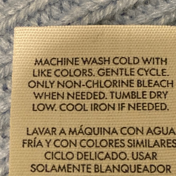 Stranger Things Blue Scottie Dog Sweater Medium M - Picture 11 of 12